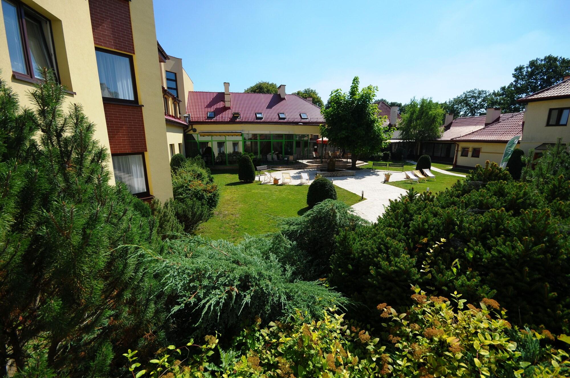 Hotel Gem Breslavia Exterior foto