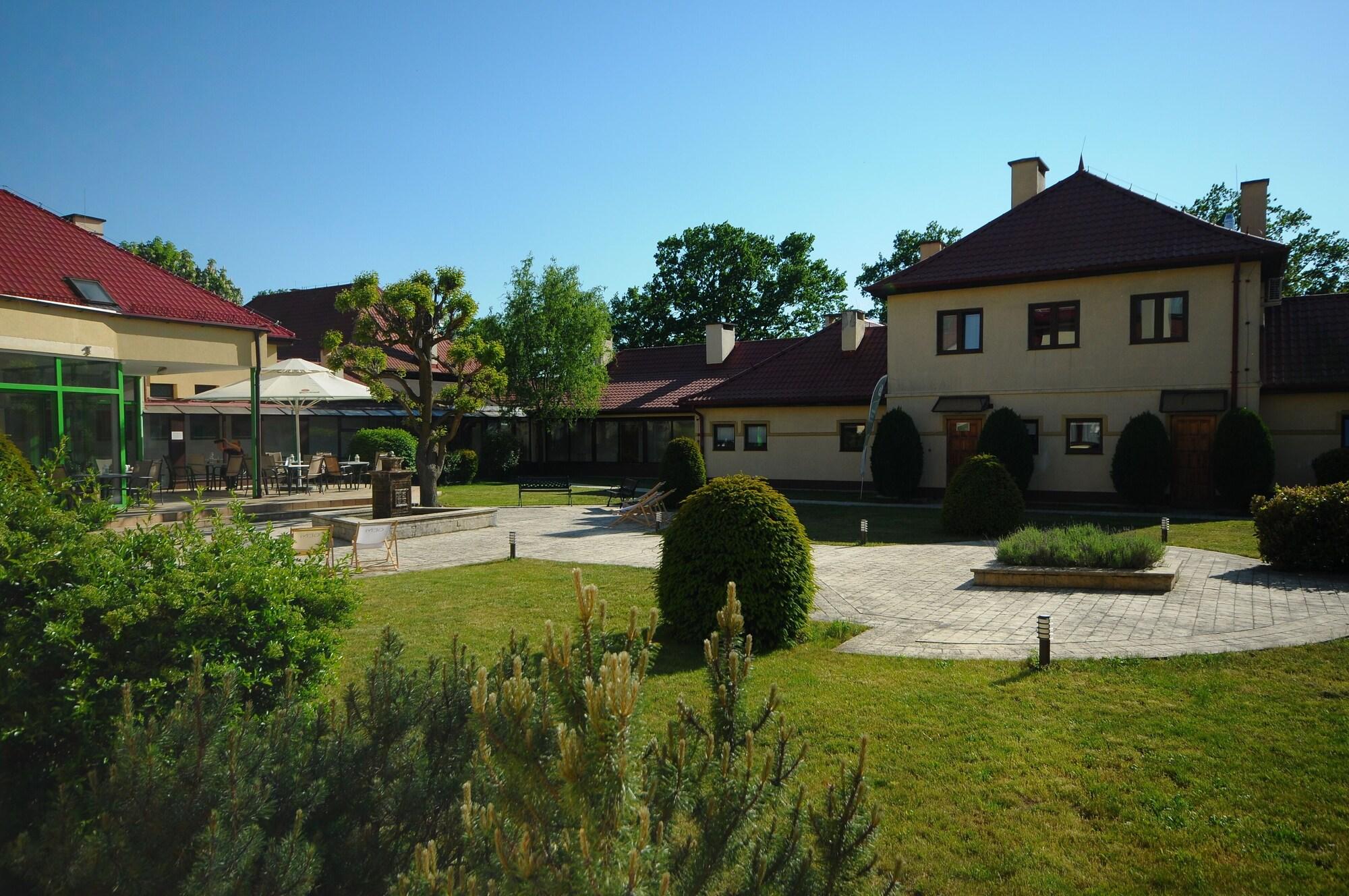 Hotel Gem Breslavia Exterior foto