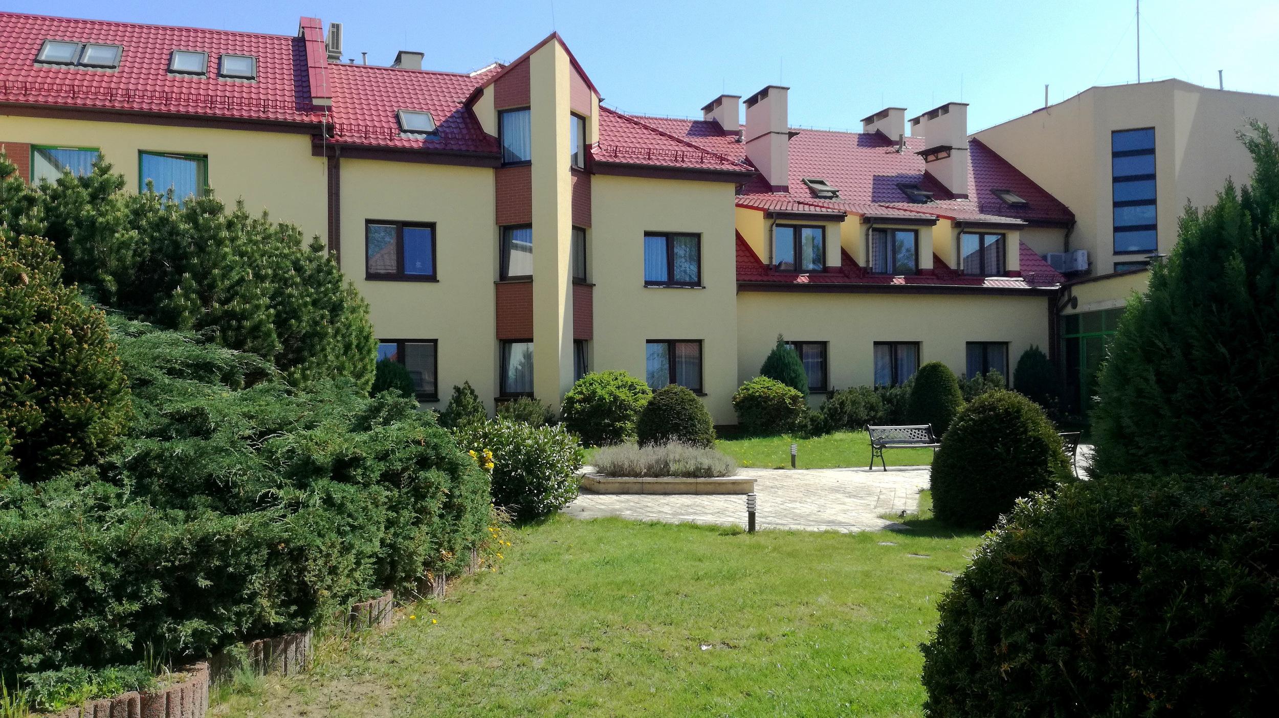 Hotel Gem Breslavia Exterior foto